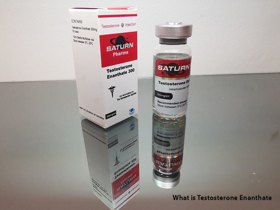 What is Testosterone Enanthate