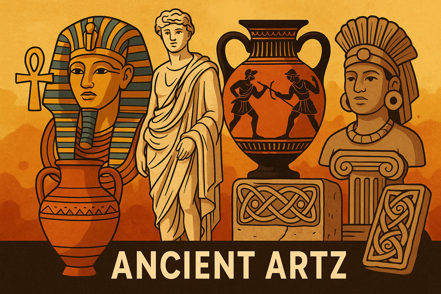 ancient artz