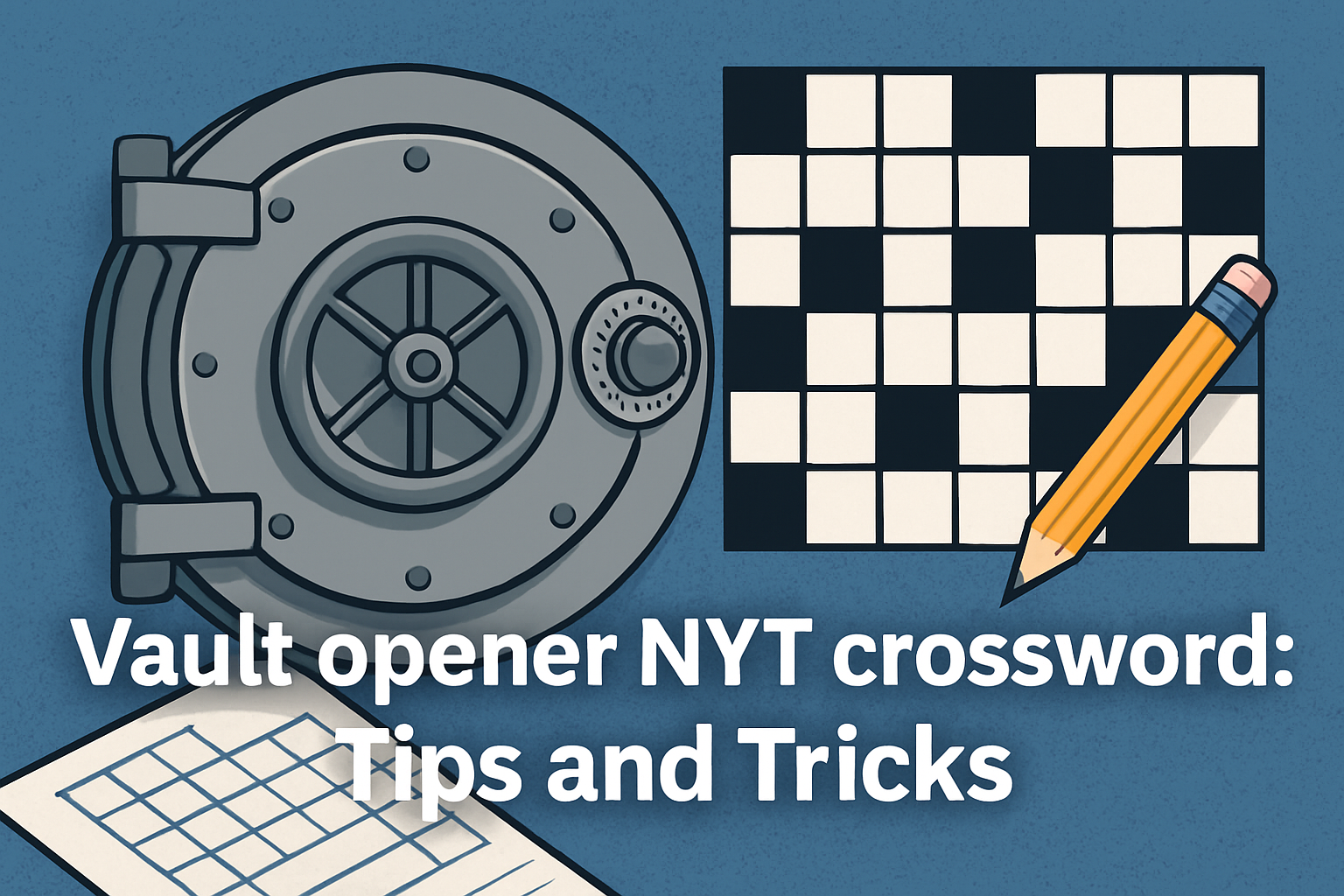 vault opener nyt crossword