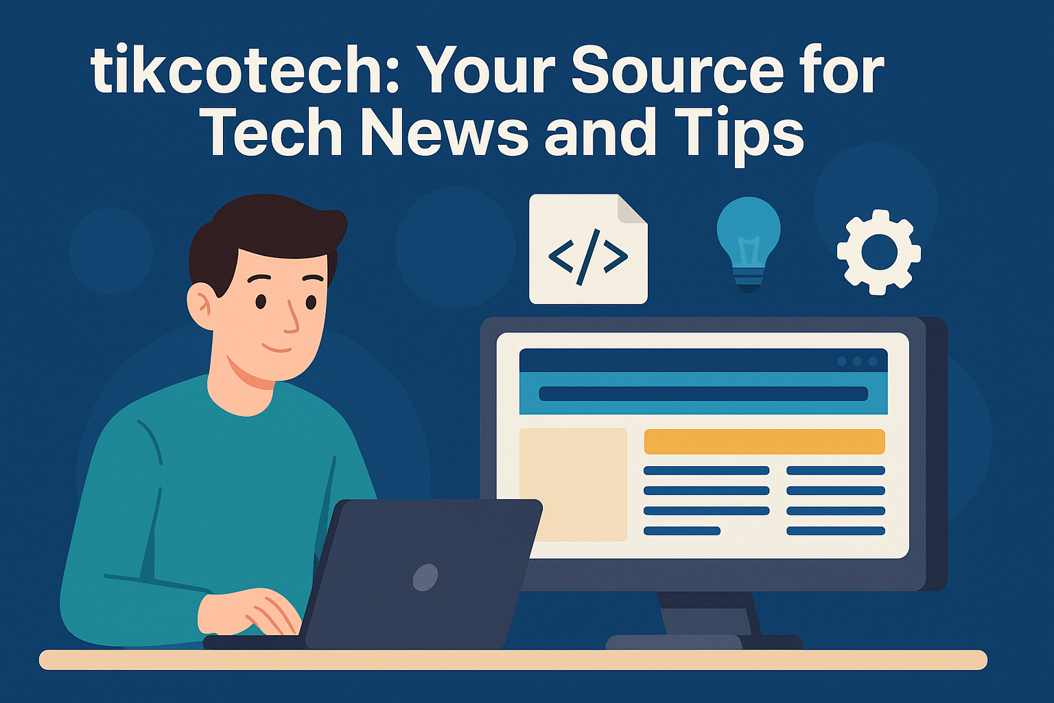 Tikcotech