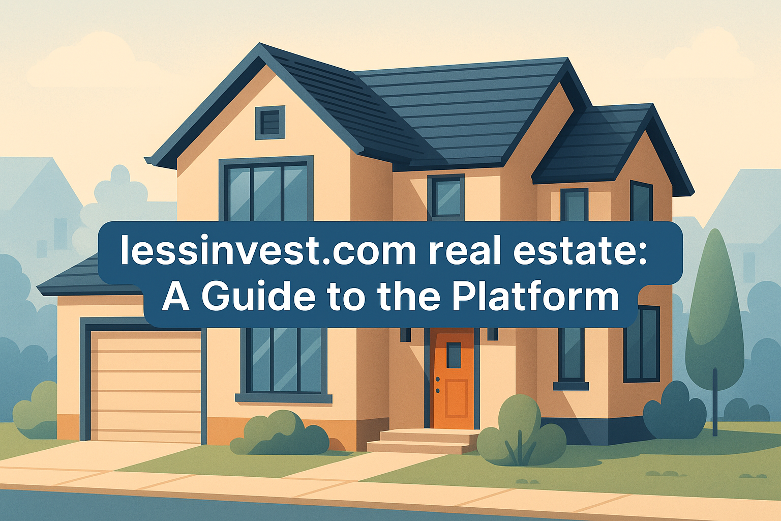 Lessinvest.com real estate