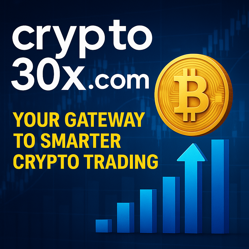 Crypto 30x .com