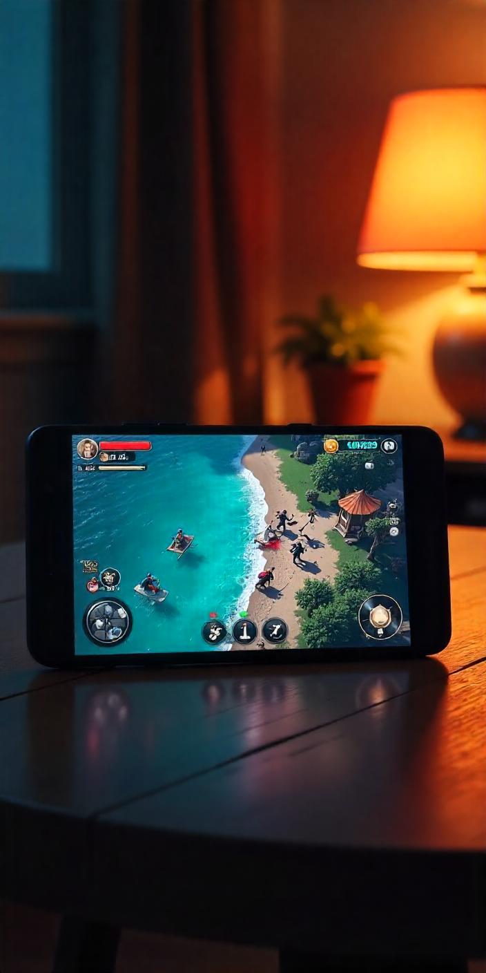 Android games apk data