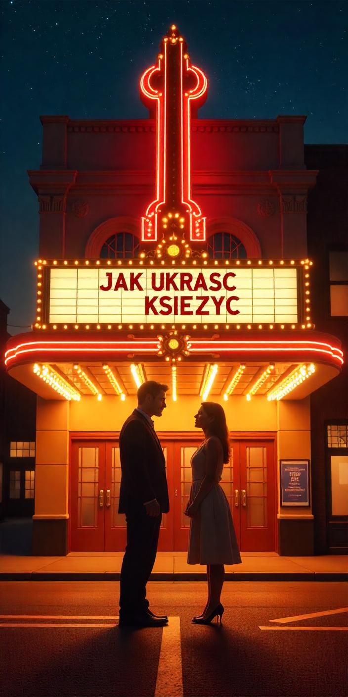 Jak ukrasc ksiezyc