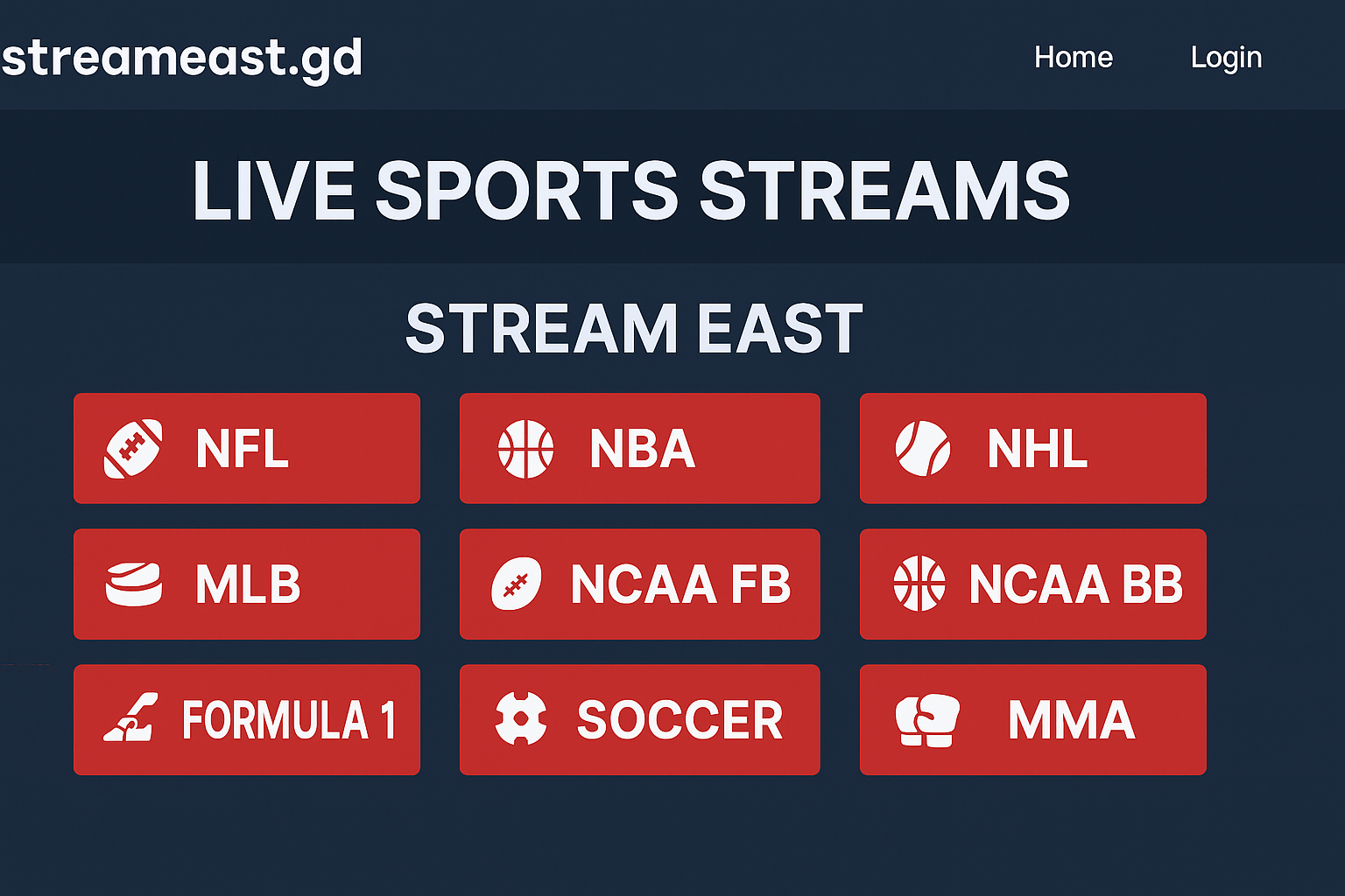 Streameast.gd