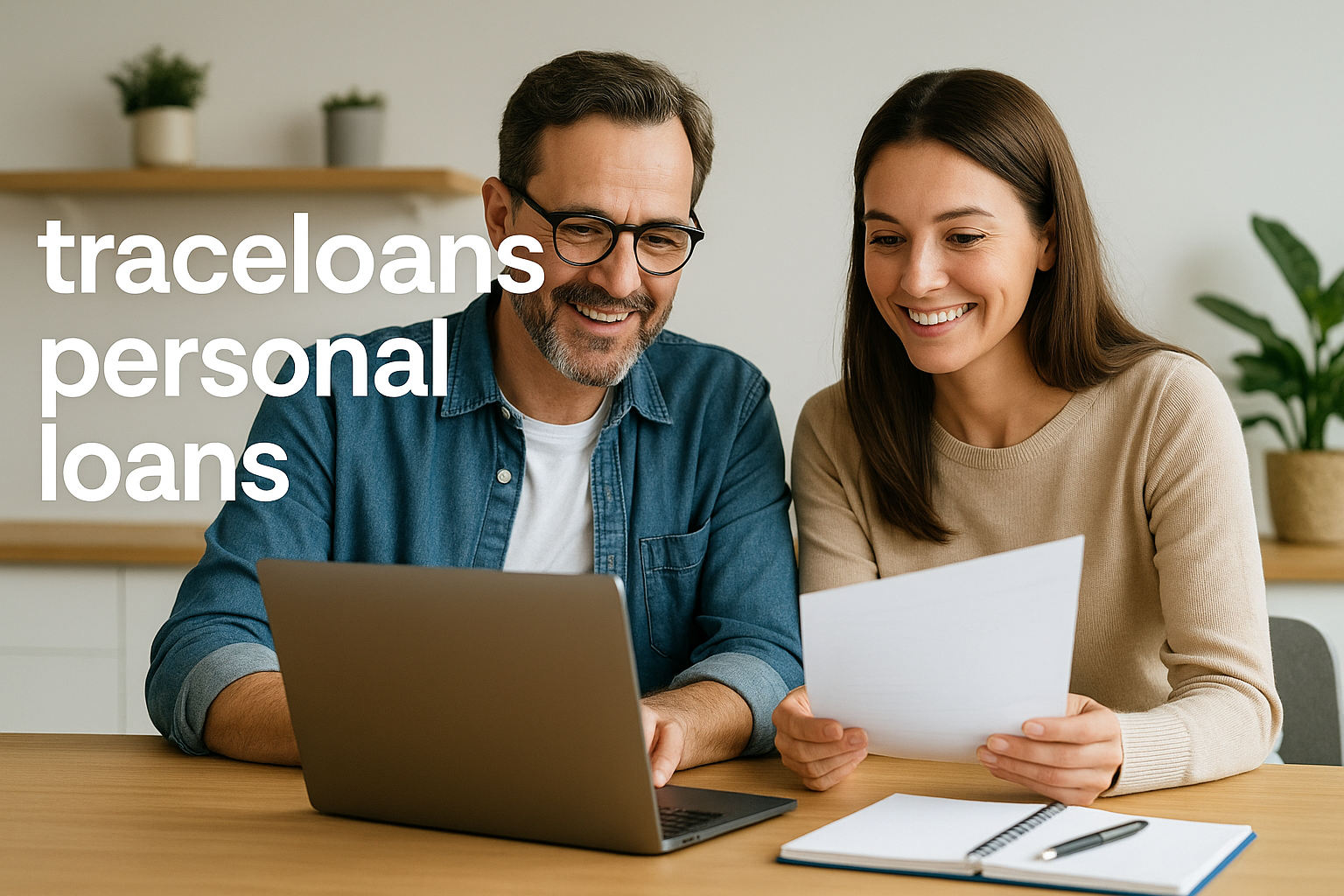 Traceloans.com personal loans