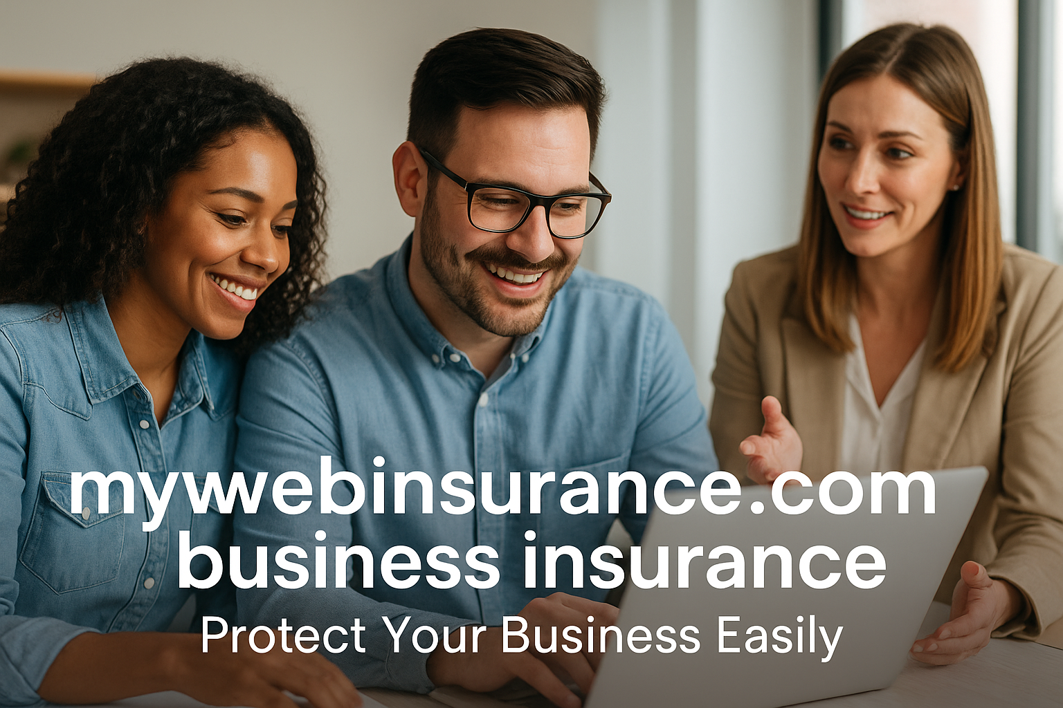 Mywebinsurance.com business insurance