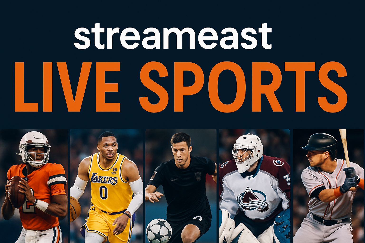 streameast live sports