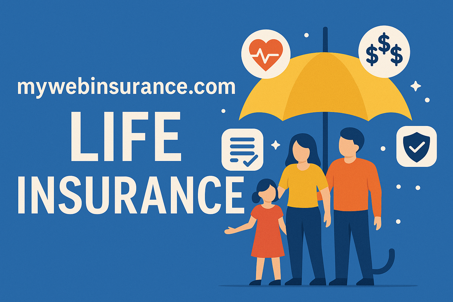 Mywebinsurance.com life insurance
